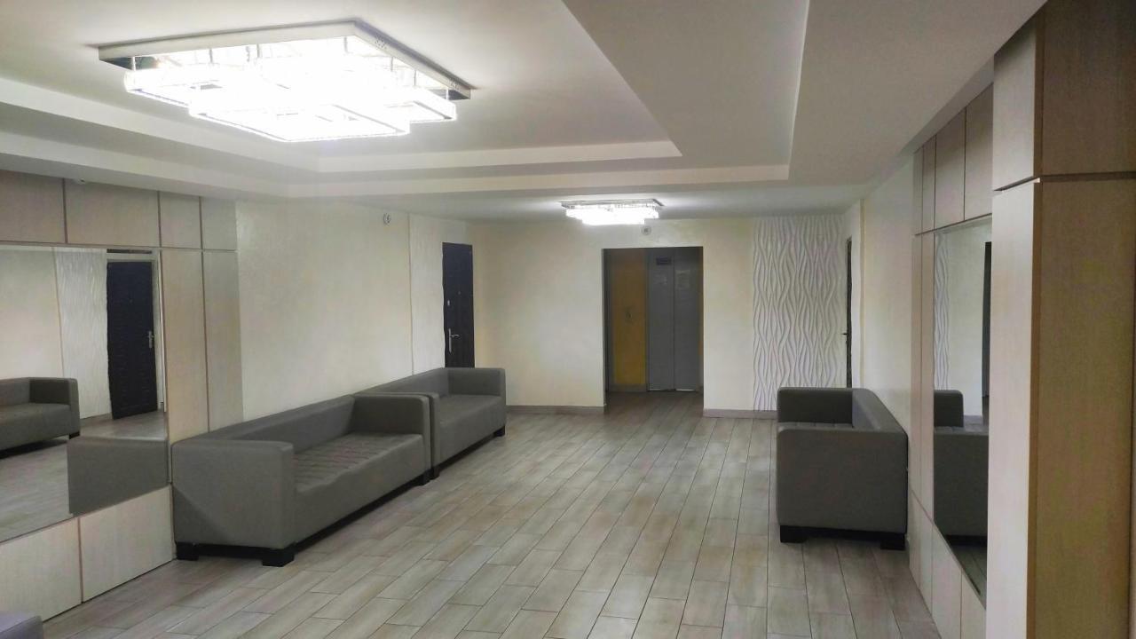 Уютная Квартира У Моря Apartment โอเดสซา ภายนอก รูปภาพ