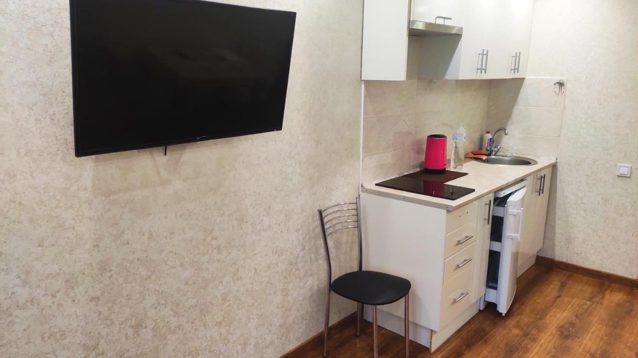 Уютная Квартира У Моря Apartment โอเดสซา ภายนอก รูปภาพ